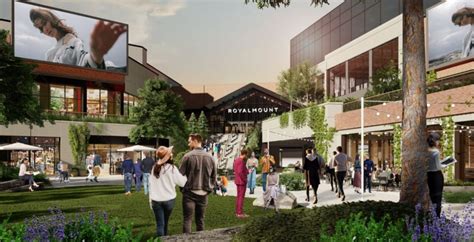 Louis Vuitton, Gucci among first retailers at Montreal's $7B mega.